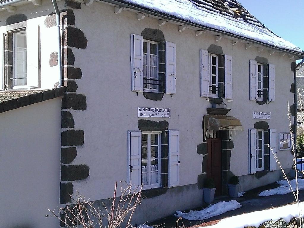 Auberge Hotel De Tournemire - Cantal Exterior foto
